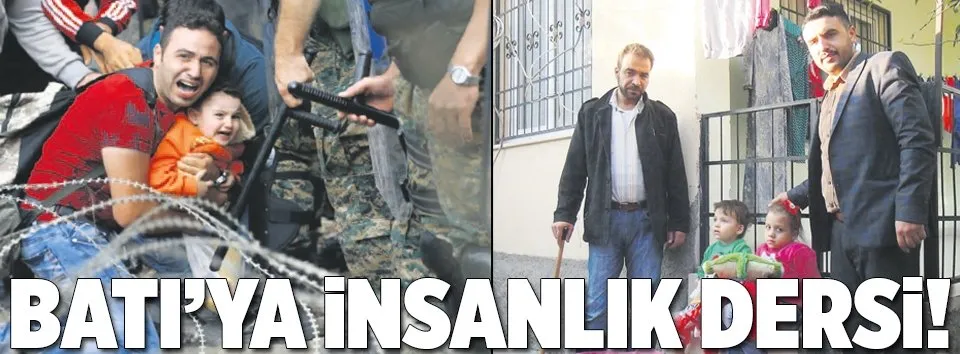 İnsanlık dersi