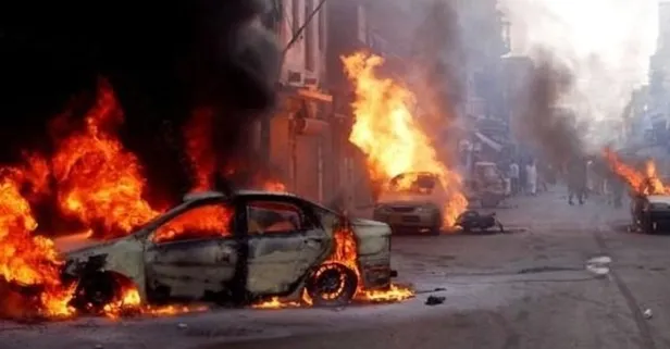 Yemen’de bomba yüklü araç patladı: 4 ölü, 5 yaralı