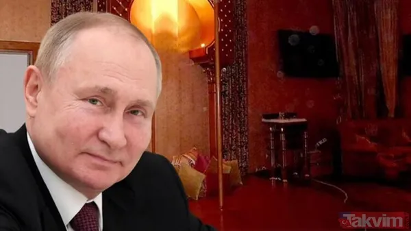 Rusya-Ukrayna savaşın eşiğinde! Putin'in en büyük rakibi Navalny sızdırdı: Striptiz salonu, nargile... - 1