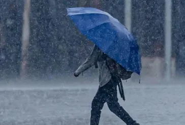 Meteoroloji açıkladı! O illere kuvvetli yağış geliyor