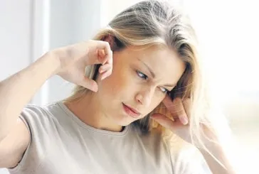 Soğuk havalar kulak iltihabını tetikliyor!