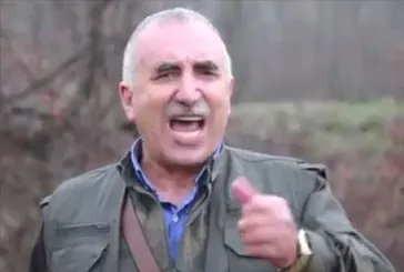 Teröristbaşı Karayılan’dan Kürtlere tehdit ve hakaret