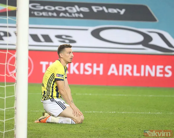 Fenerbahçe'nin transfer hüsranı! Galatasaray ve Beşiktaş'ın elinden kimi kaptıysa... - 11