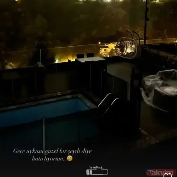 4 katlı aşk yuvası! Fahriye Evcen ve Burak Özçivit’in evine bakın! - 10