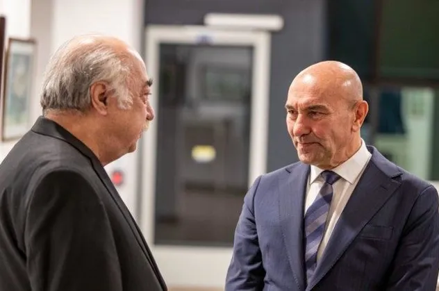 CHP'li Tunç Soyer eş dost kıyağına bir yenisini daha ekledi! Yücel Erten'i İZELMAN'da maaşa bağladı