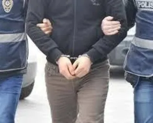 13 FETÖ’cüye jet tutuklama!