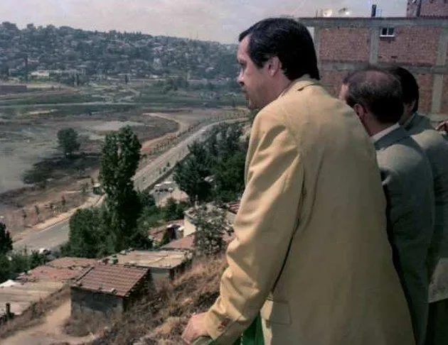 Erdoğan Haliç’i duayla mı temizledi?