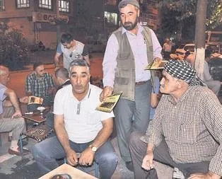 HDP zekat diye haraç topluyor