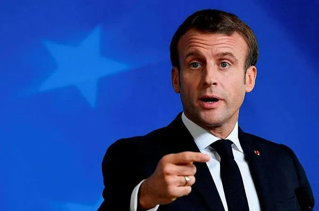 Son dakika: Fransa'da "Cumhurbaşkanı Macron istifa edecek" iddiası!