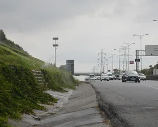 İstanbulda ölüm fıskiyeleri: Motosikletler risk altında