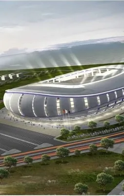 Bir şehir bu stadı bekliyor! Bittiğinde...