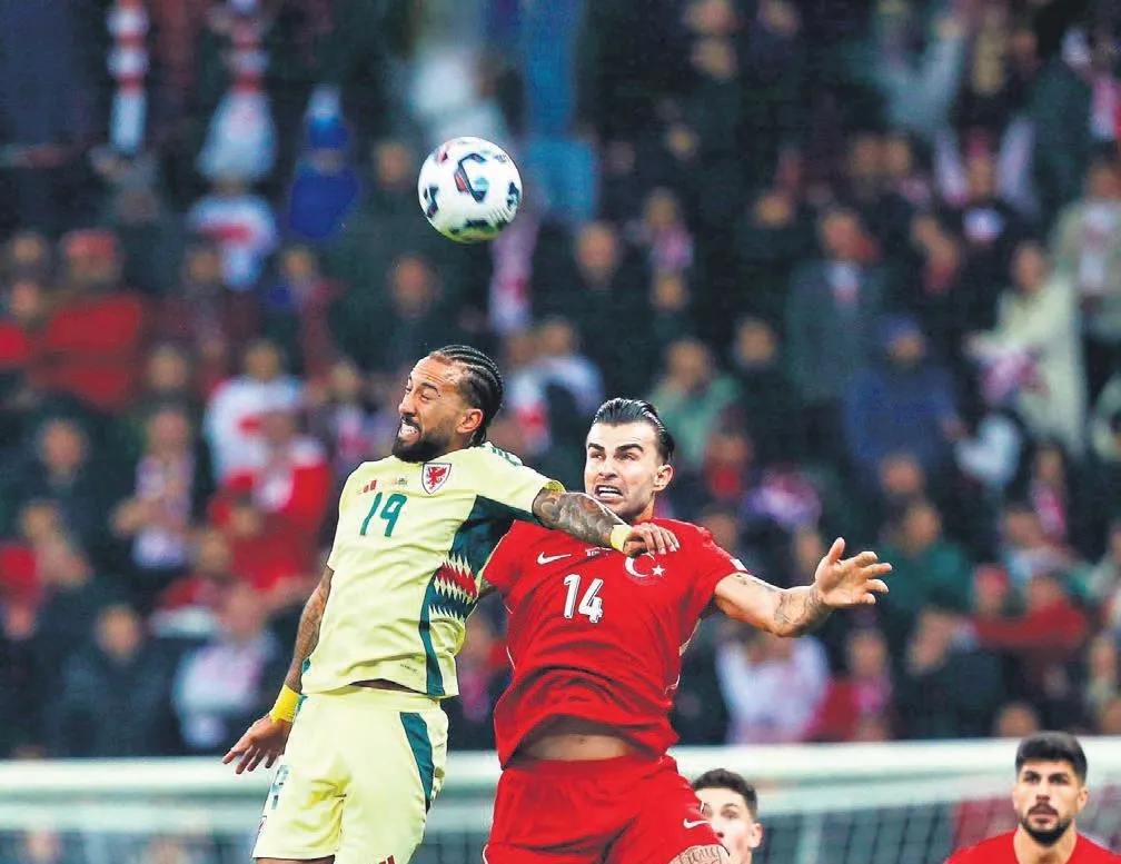 Bu formayı taşımak gurur verici