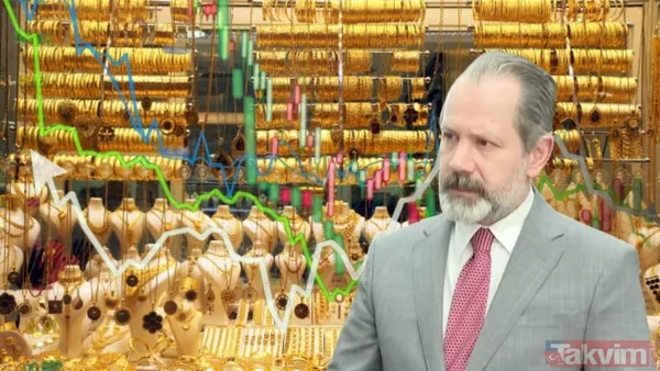 Altın piyasası Orta Doğu gerilimiyle hareketli! Uzman isimden savaş sonrası yükseliş uyarısı - 1