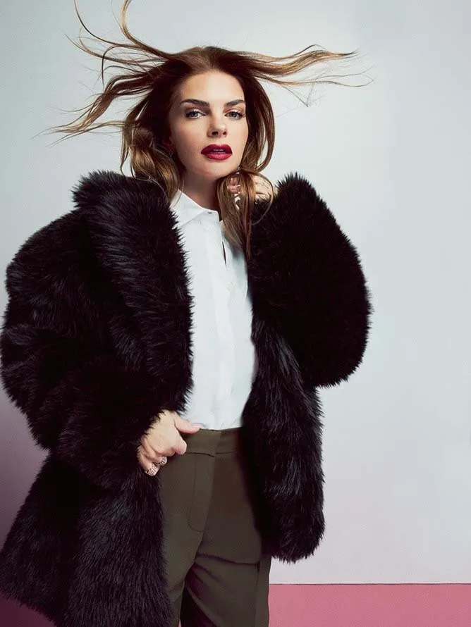 Pelin Karahan'dan şaşırtan itiraf: “Bu yaşımda en çok ona hırslandım” - 7