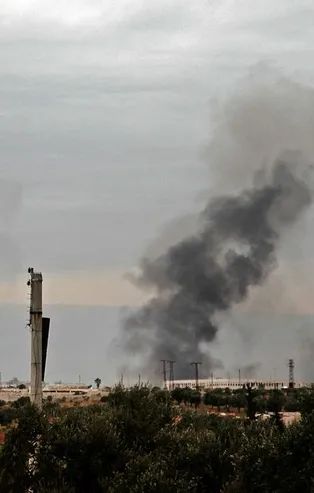 Son dakika: Esad rejimi ve Rusya'dan İdlib'deki sivil yerleşimlere hava saldırısı: 13 ölü