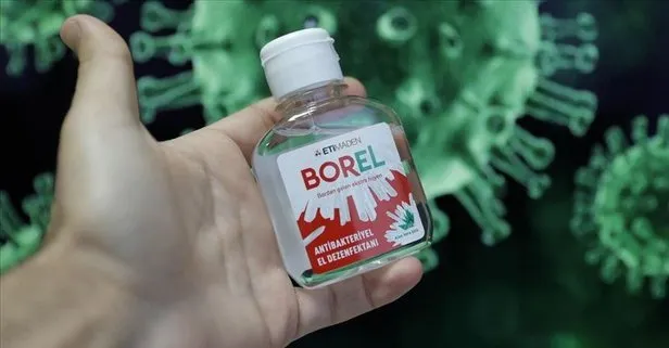 Sınavlarda hijyeni BOREL sağlayacak