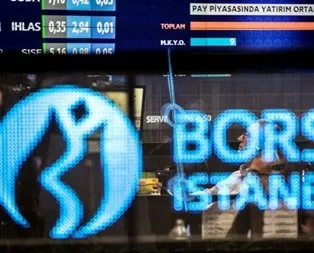 Borsa yükseldi! Altın ve dolar düşüşte!