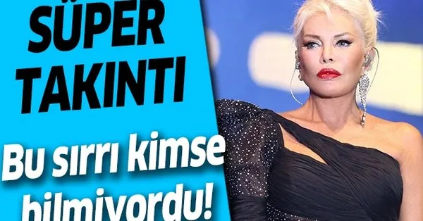 Ajda Pekkan In Super Takintisi Kuytu Kose Takvim