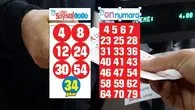 Şans oyunlarında büyük ikramiyeler devretti