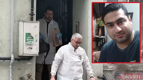 Şişli'de İranlı futbolcunun şüpheli ölümü! Ağzı burnu kanlar içindeydi - 1