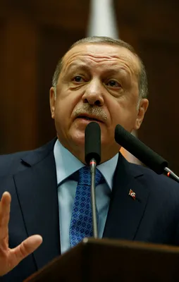 Erdoğan parti kurmaylarını topladı