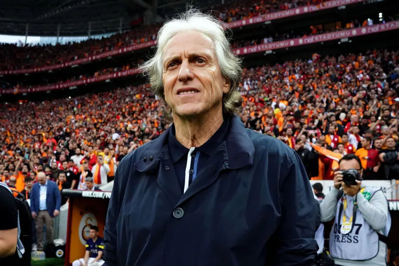 Jorge Jesus'tan ters köşe! İşte yeni adresi - 7