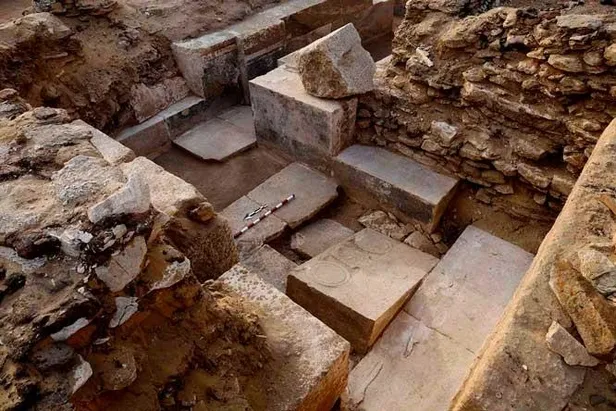 Mısır'da bulundu! Tam 4 bin 500 yıllık...-1
