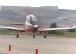 Yeni boya paternli HÜRKUŞ göklerde