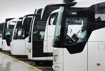 Otobüs bileti uçağı geçti