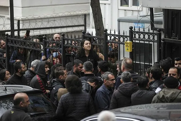 CHP'li Özgür Özel'den ittifak ortağı HDP'ye cansiparane destek! "Görüntüler kabul edilemez"-2