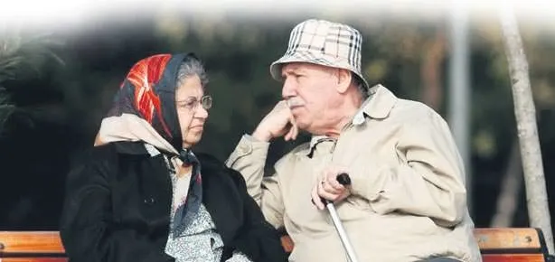 Emekliler promosyon bekliyor!