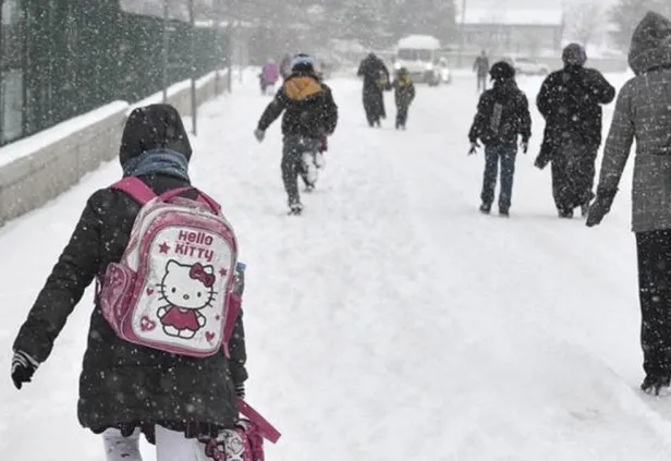 12 Ocak İstanbul’da kar yağacak mı? İstanbul’da bugün okullar tatil mi olacak? İstanbul Valiliği kar tatili açıklaması…-2