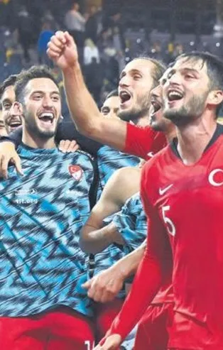 EURO 2020 öncesı ilk sınavımız