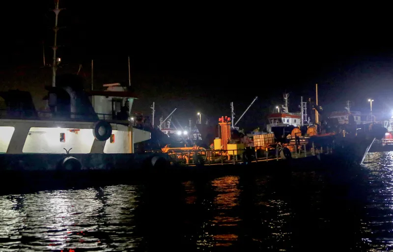 İstanbul'daki akaryakıt çetesini 'evsiz' kılığındaki polis çökertti! - 2