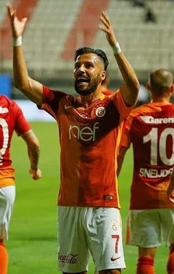 G.Saray'da yer yerinden oynayacak!
