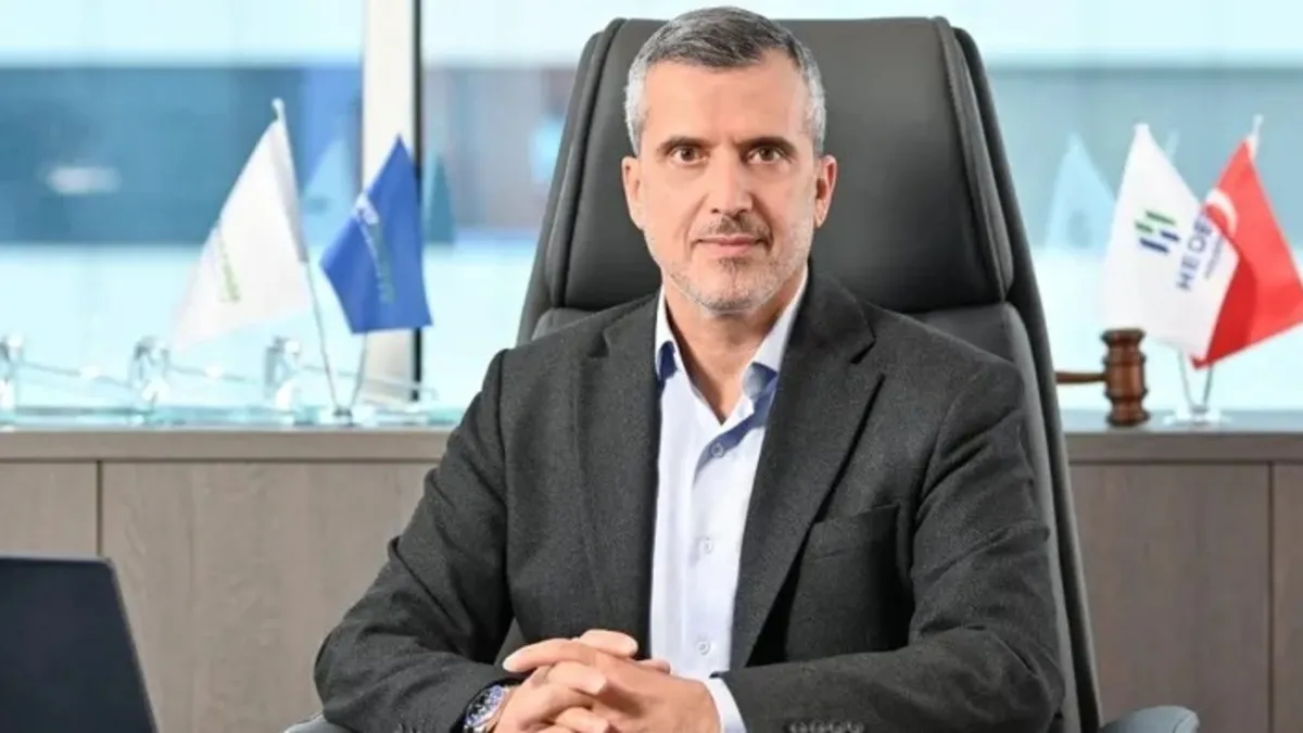 Pusula Portföy soruşturmasında dev operasyon: İnfo Yatırım ve Hedef Holding Başkanı Namık Kemal Gökalp gözaltına alındı