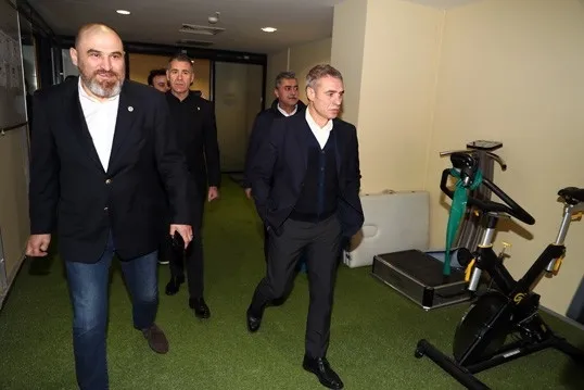 Ersun Yanal Kadıköy'de! İlk görüntüler geldi - 4
