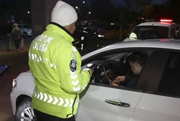 İstanbul genelinde 'huzur' uygulaması yapıldı!