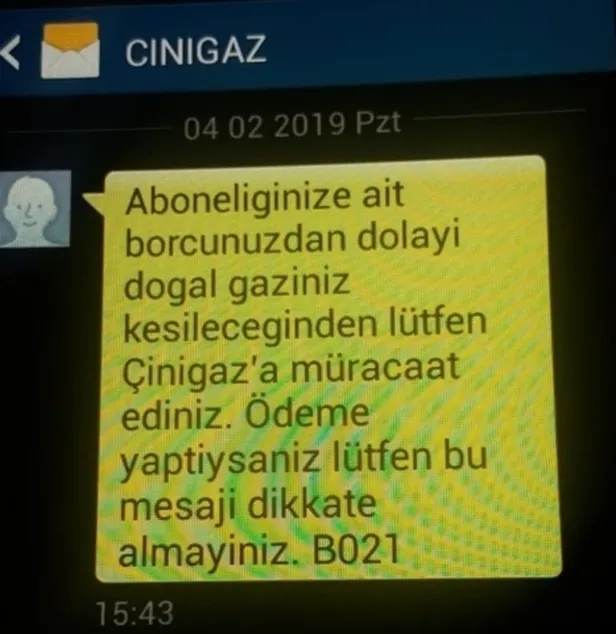 O mesaj vatandaşları sokağa dökmüştü... Soruşturma başlatıldı-1
