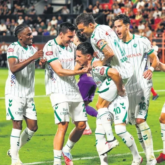 Konya, Eyüp’ü fena çarptı