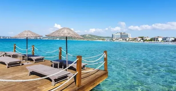 Çeşme Alaçatı’da beach fiyatları dudak uçuklattı: Patates kızartması 750 TL