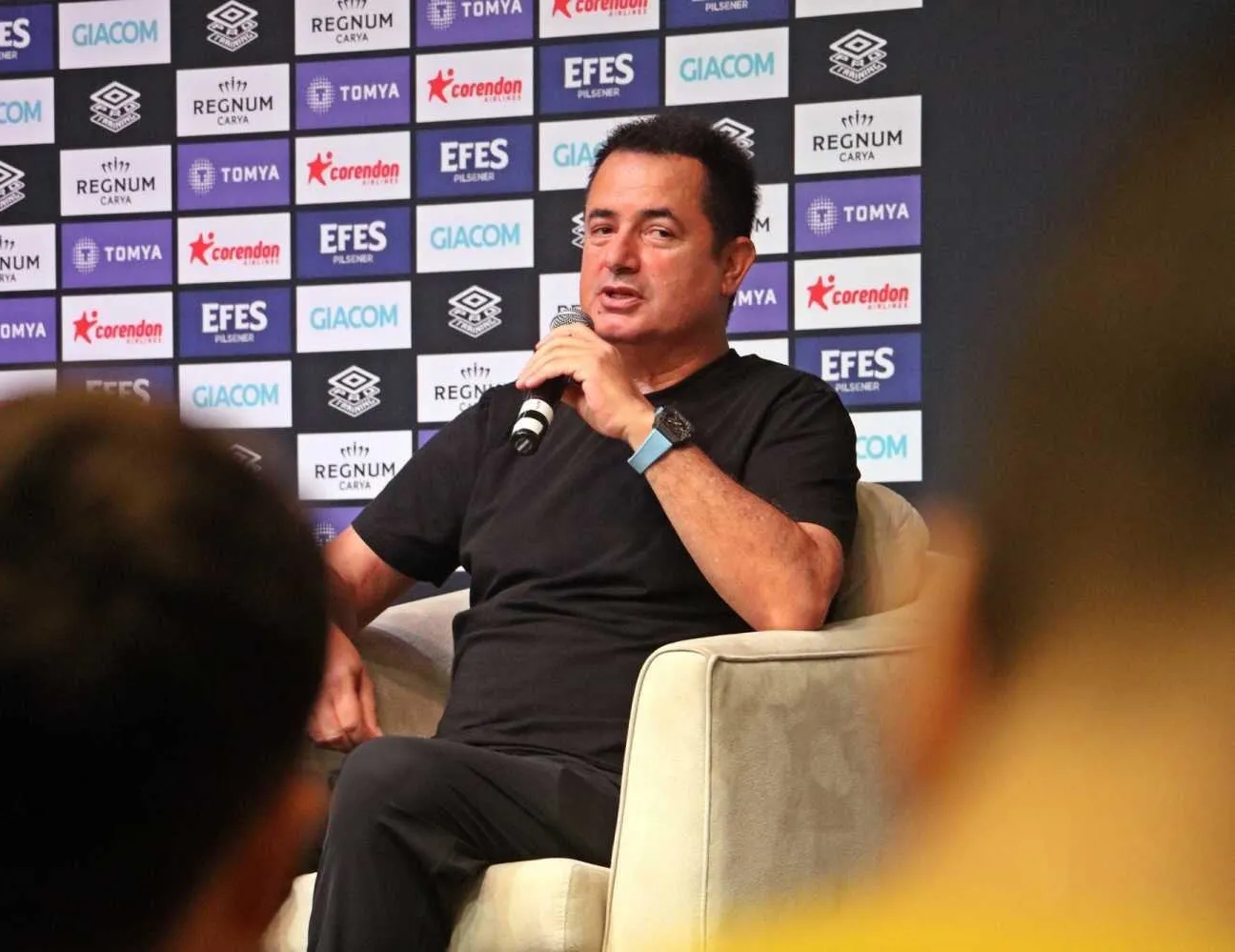 Ilıcalı’dan sağduyu çağrısı