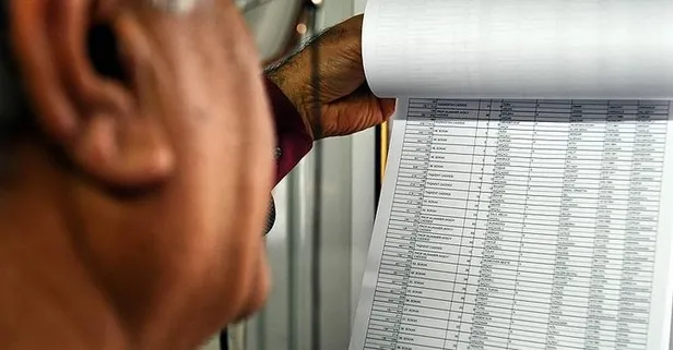 24 Haziran seçimleri seçmen kütükleri ne zaman askıya çıkacak? İşte o tarih-2