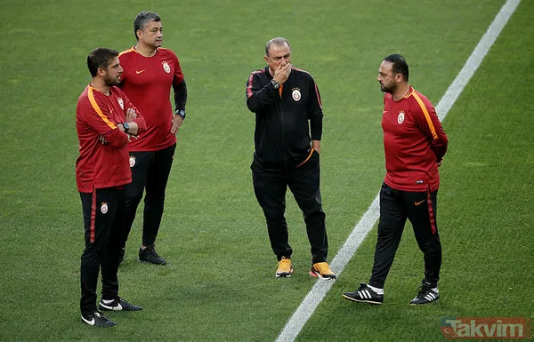 Galatasaray'da '8 numara' planı! Terim raporu verdi (Son dakika Galatasaray transfer haberleri) - 1