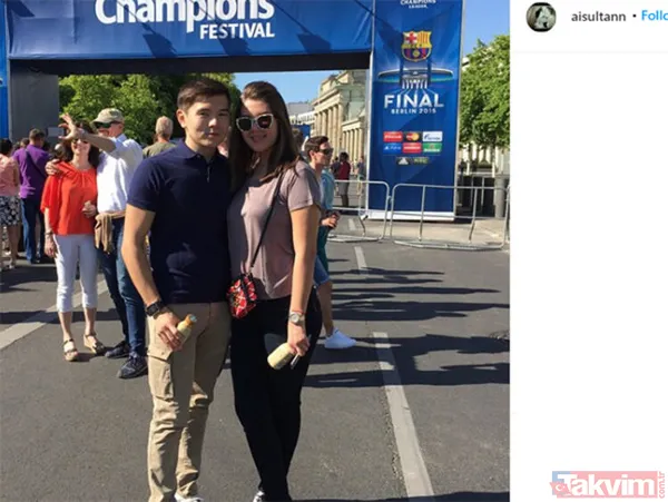 Kazakistan’ın eski devlet başkanı Nazarbayev’in 30 yaşındaki torunu Aysultan Nazarbayev Londra'da ölü bulundu! Çarpıcı detay... - 9