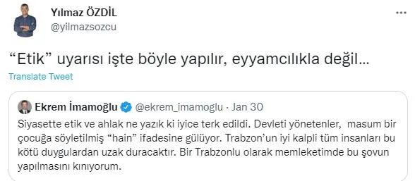 Sözcü yazarı Yılmaz Özdil, Kılıçdaroğlu-İmamoğlu kavgasında tarafını seçti! CHP fondaşlarında 2023 savaşları-2