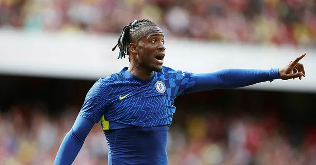SON DAKİKA! Beşiktaş golcüsüne kavuşuyor! Michy Batshuayi İstanbul'a geliyor