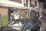 Ali Sabancı Bebek’te görüntülendi: Sorulara yanıt vermedi