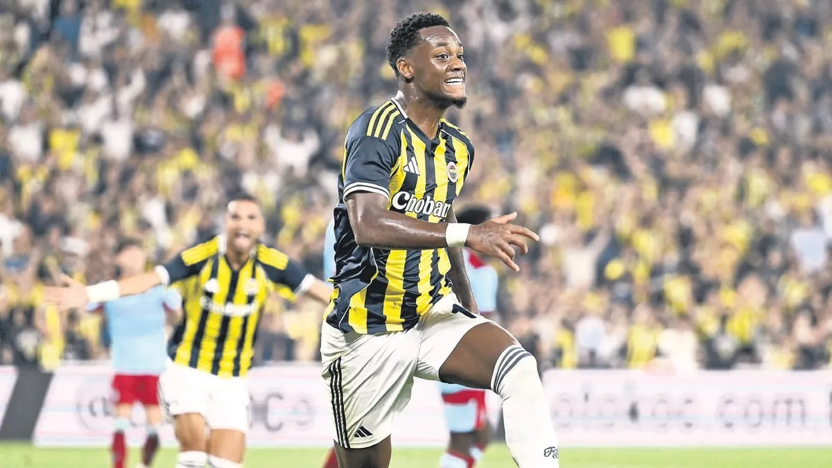 Süper Kupa’da dev randevu! Fenerbahçe ile Samsunspor Adana’da finale çıkıyor