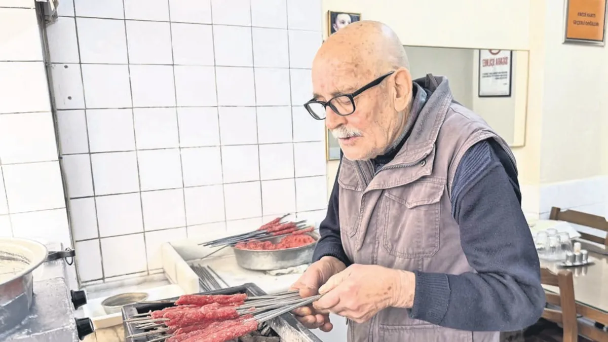 Dünyanın en iyi kıyma yemeği belirlendi!